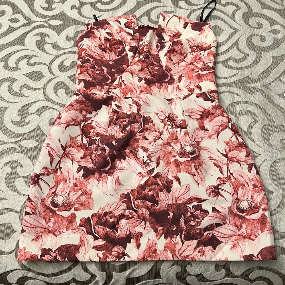 Brand New Black Halo Dress